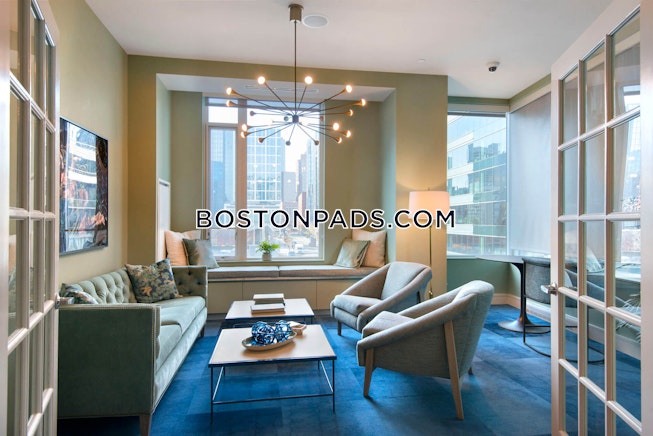 Boston - $4,895 /mo