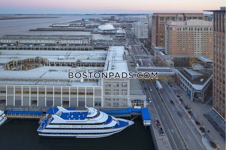 Pier 4 Boulevard Boston picture 8