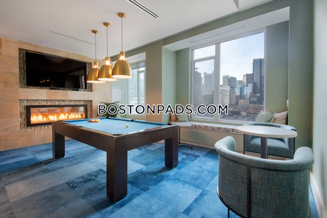 Boston - $3,675 /mo