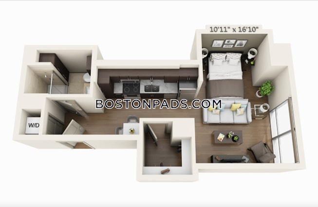 Boston - $3,499 /mo