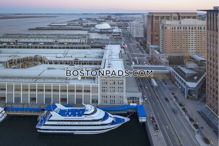 Pier 4 Boulevard, Boston