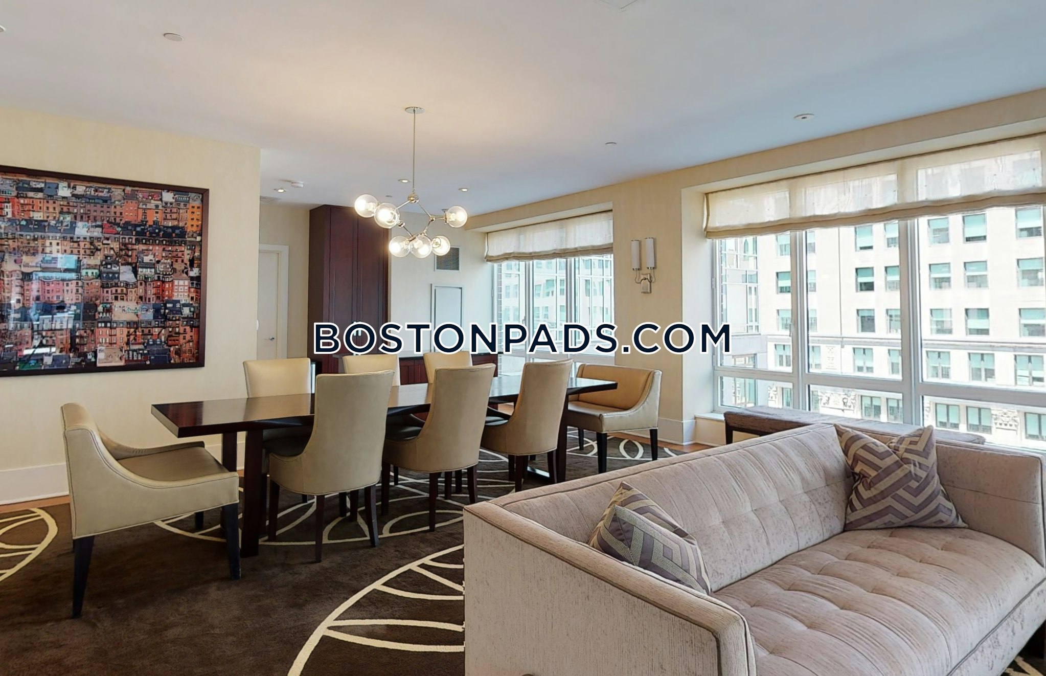 Boston - $5,750