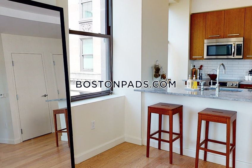 Boston - $6,595 /month