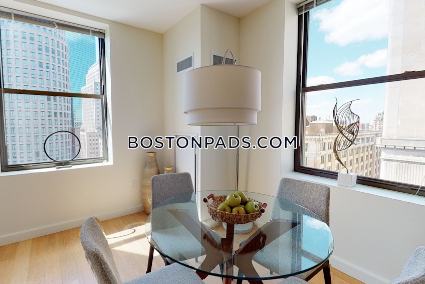 Boston - $6,595 /month