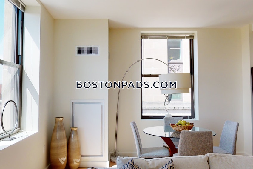 Boston - $6,595 /month