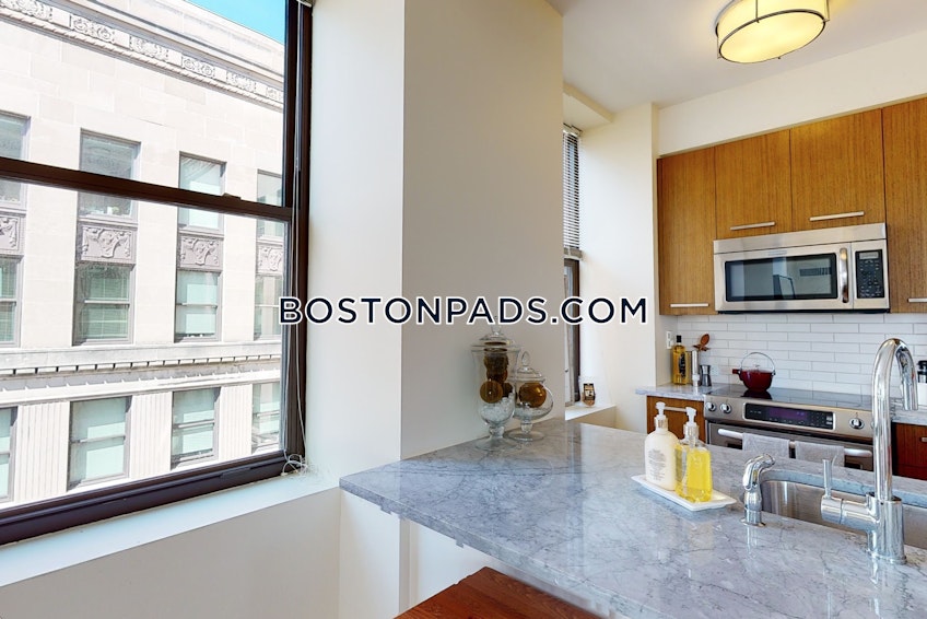 Boston - $7,695 /month