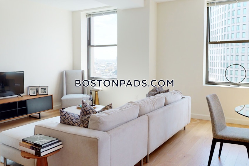 Boston - $7,695 /month