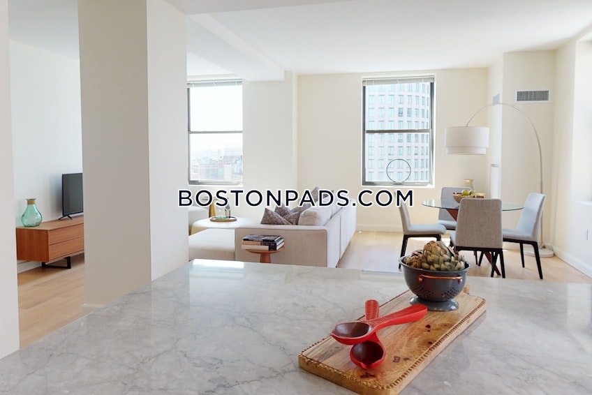 Boston - $7,695 /month