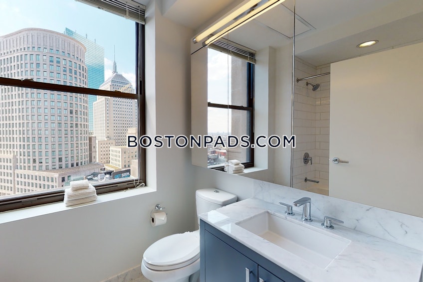 Boston - $7,695 /month