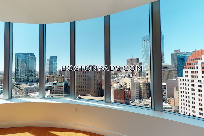 Boston - $3,451 /month