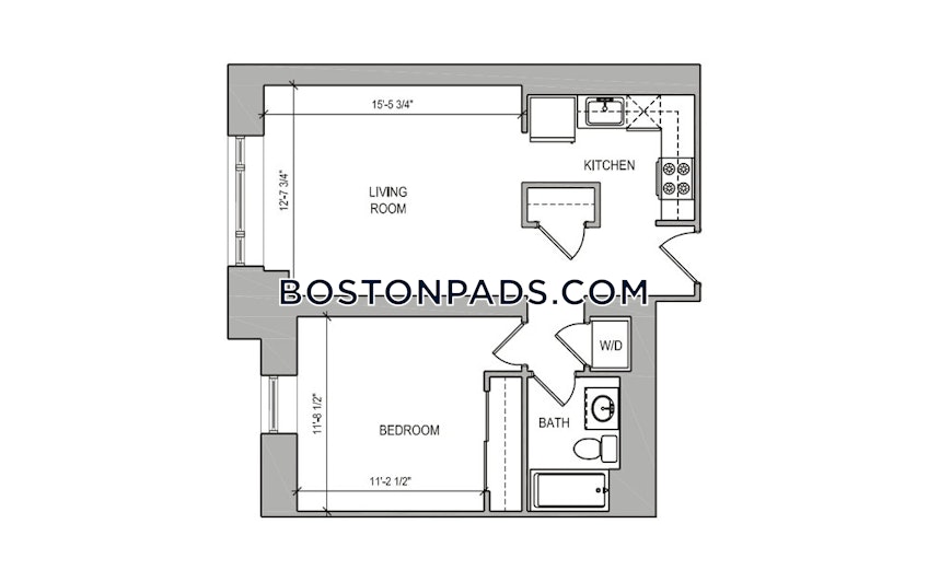 Boston - $5,175 /month