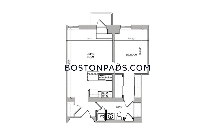 Boston - $5,175 /month