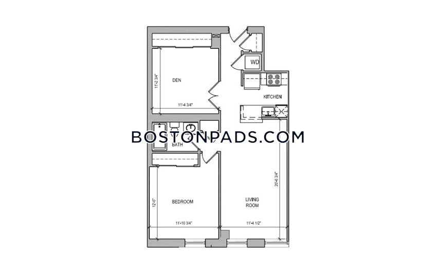 Boston - $5,210 /month