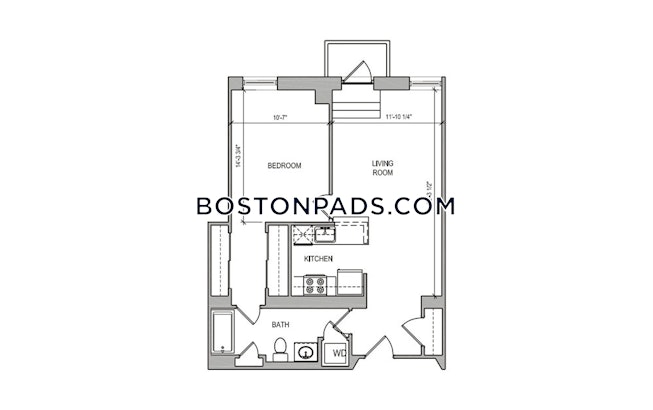 Boston - $5,140 /mo