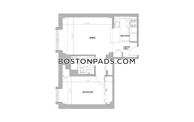 Boston - $5,215 /mo