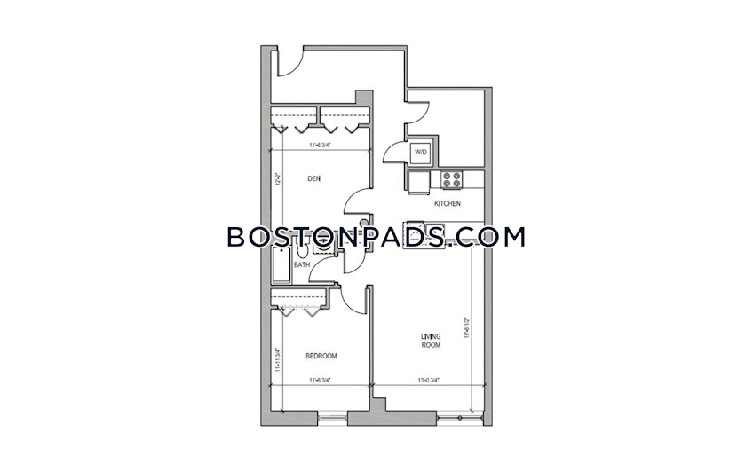 Boston - $5,175 /month