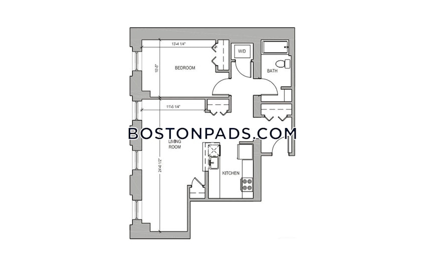 Boston - $5,175 /month