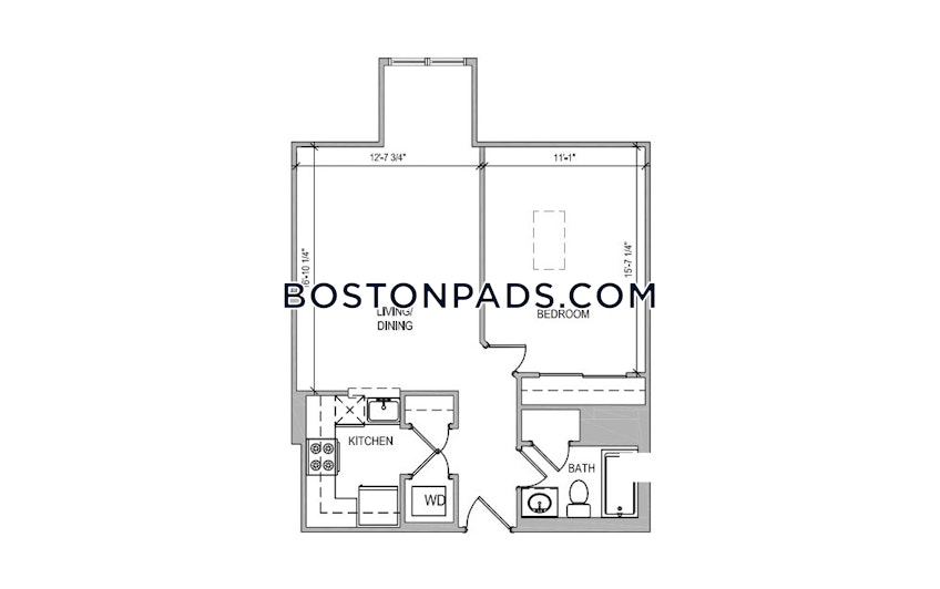 Boston - $5,215 /month