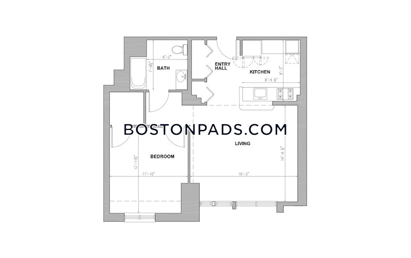 Boston - $5,175 /month
