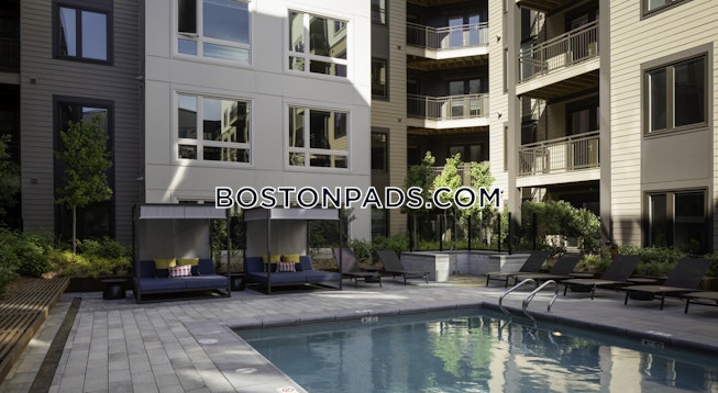 Boston - $3,791 /mo