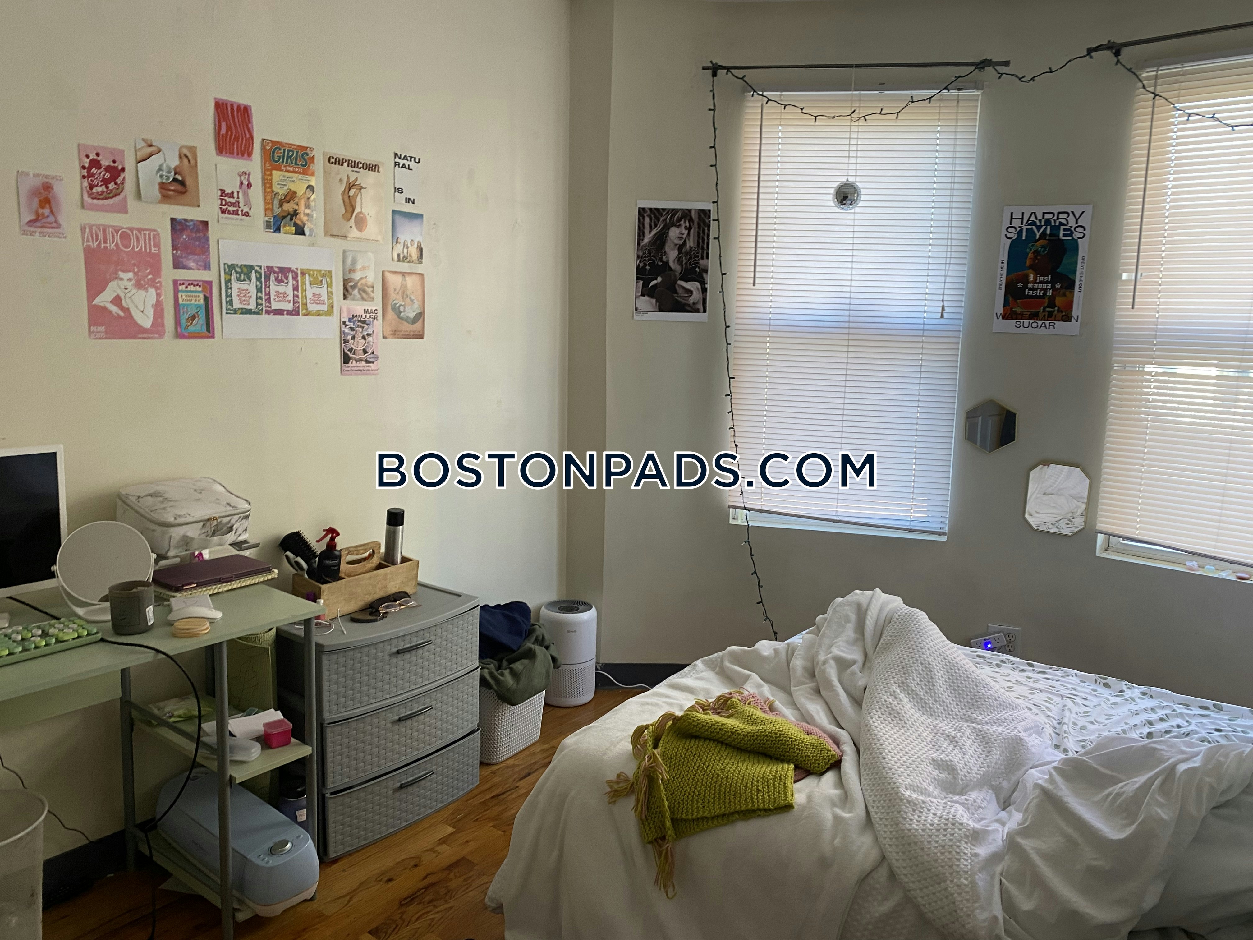 Boston - $3,400