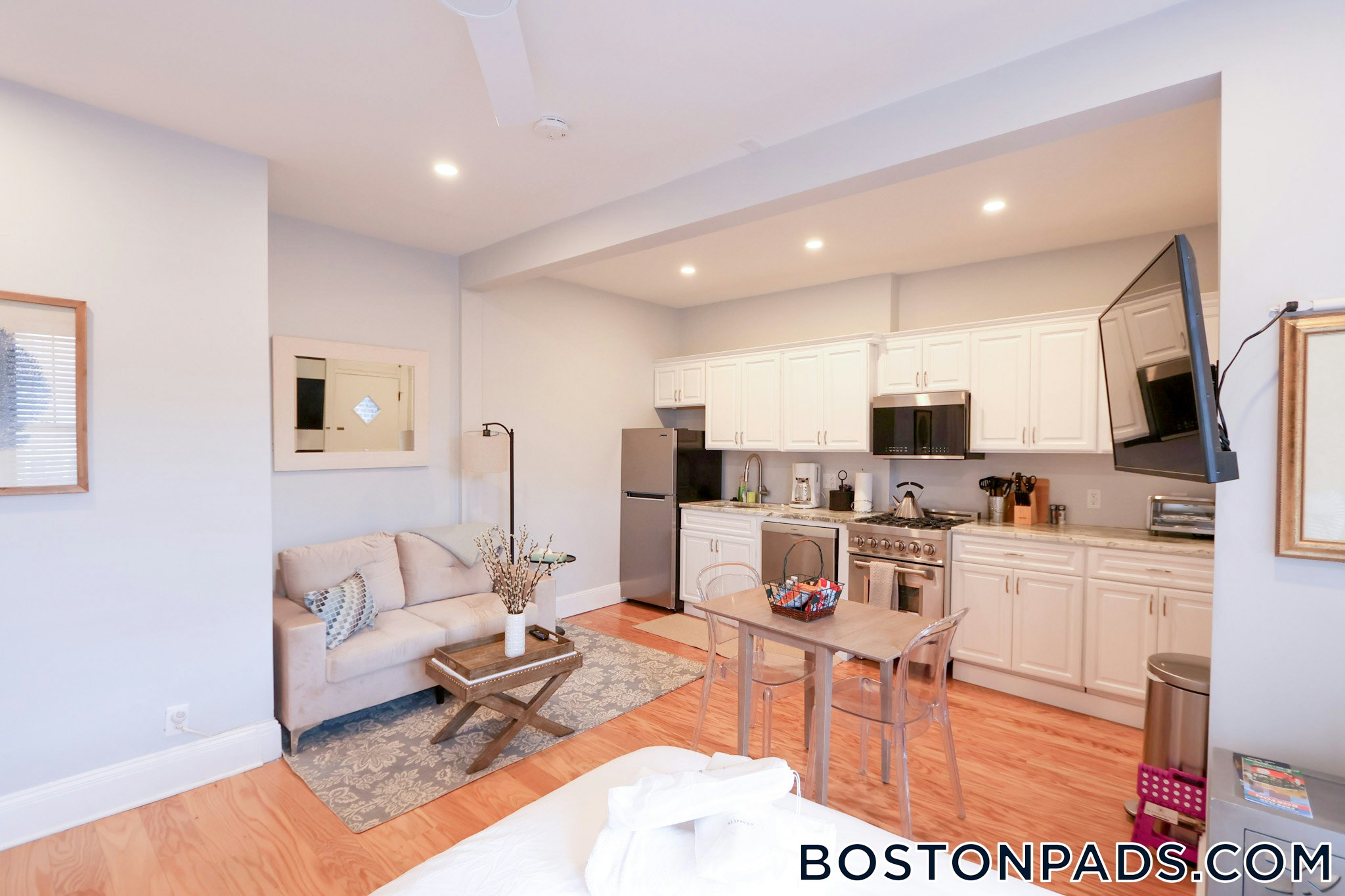 Boston - $3,000