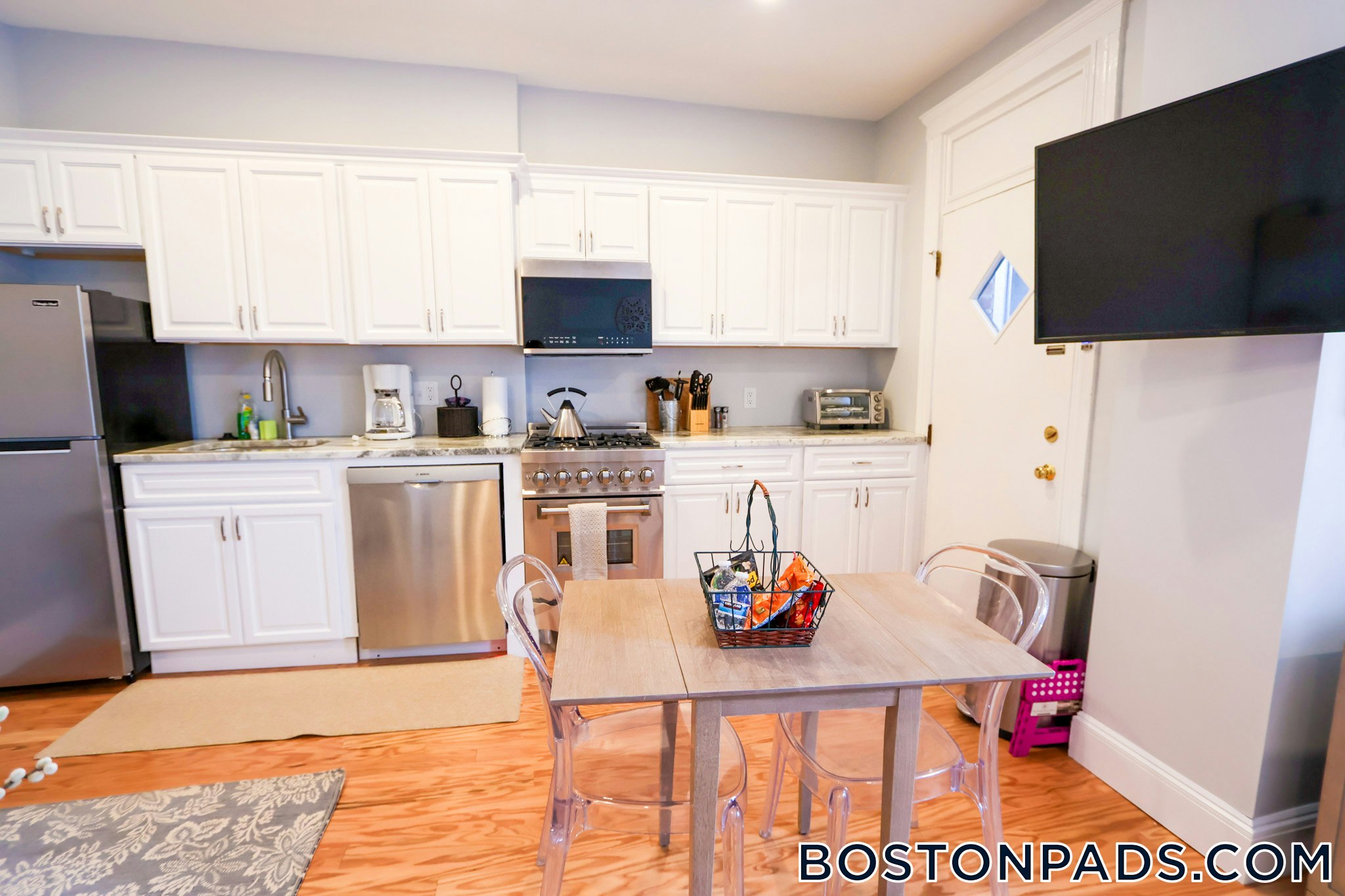 Boston - $3,000