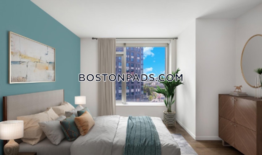 Boston - $4,885 /month