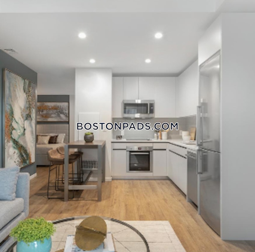 Boston - $3,703 /month