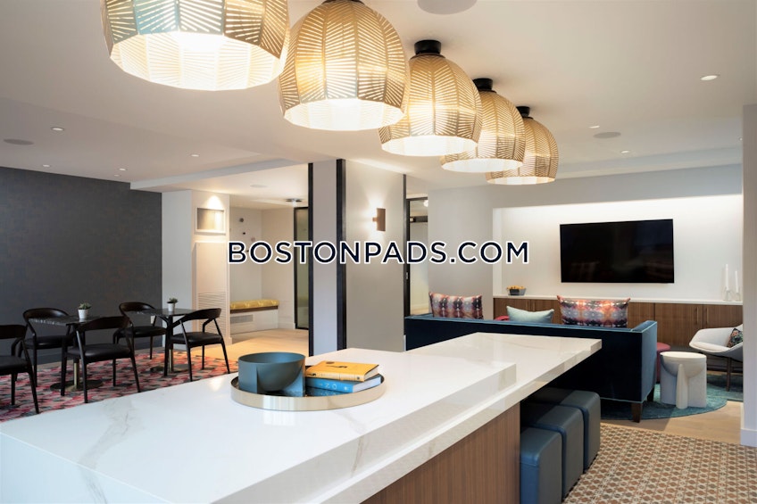 Boston - $3,131 /month