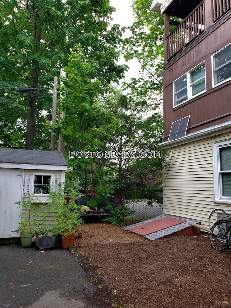 Cypress St., Brookline