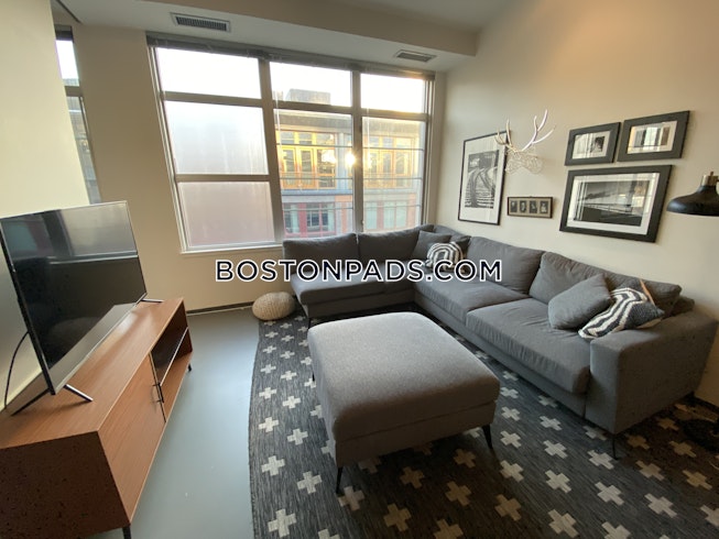 Boston - $5,200 /mo