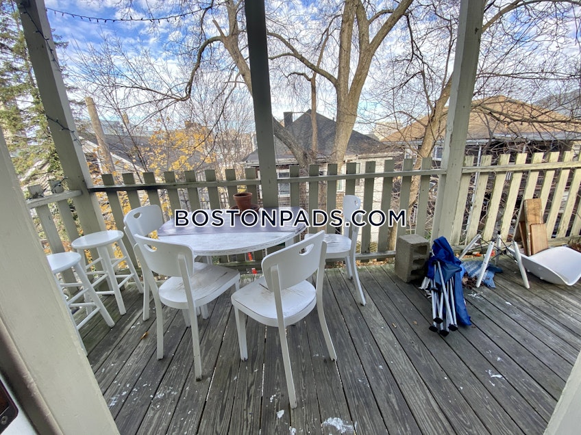 Boston - $6,600 /month