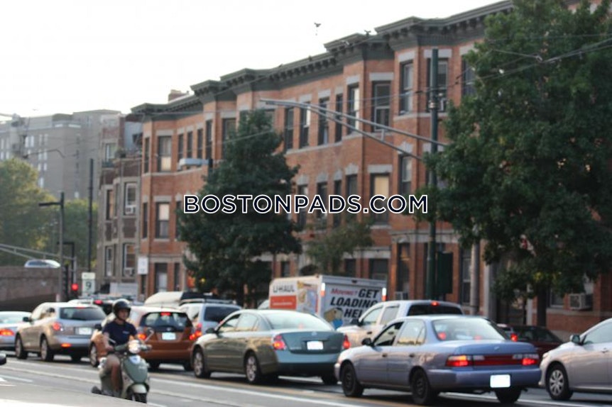 Huntington Ave. Boston