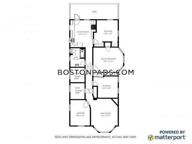 Somerville - $4,150 /mo