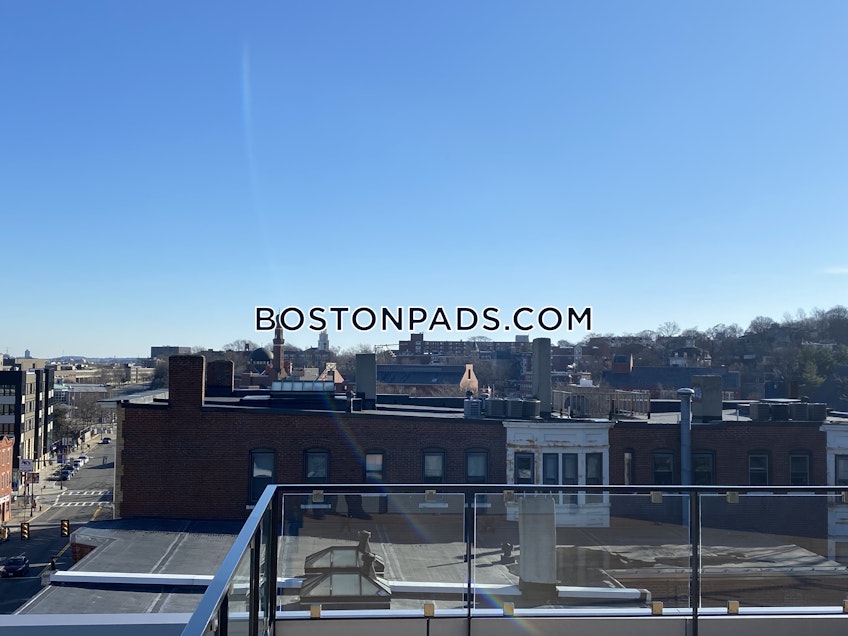 Boston - $2,625 /month