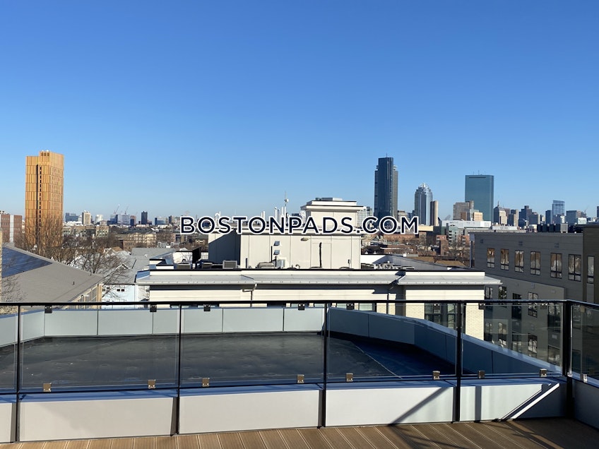 Boston - $2,625 /month