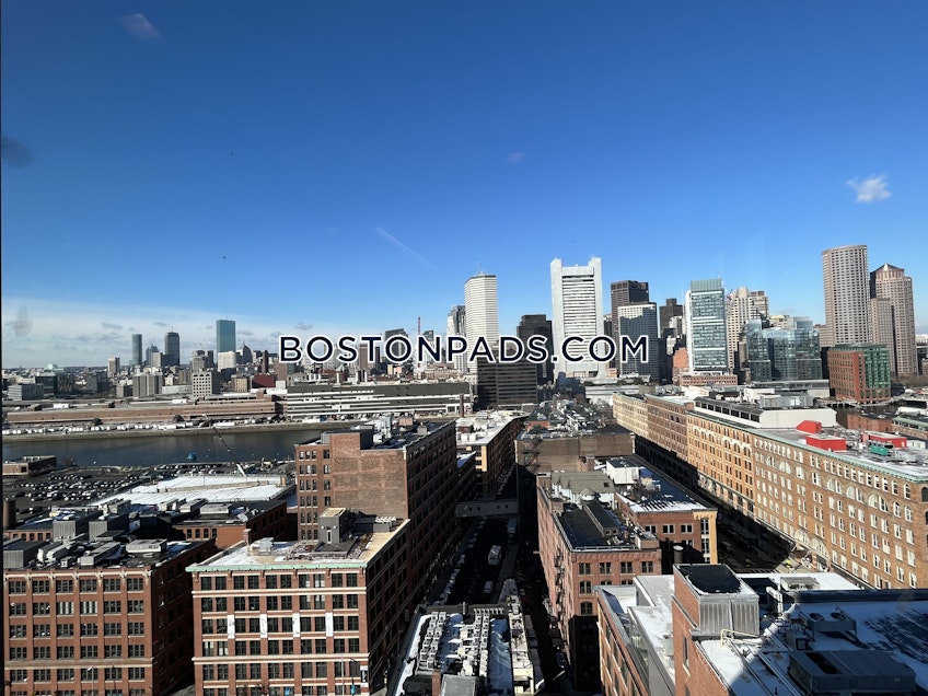 Boston - $3,435 /month