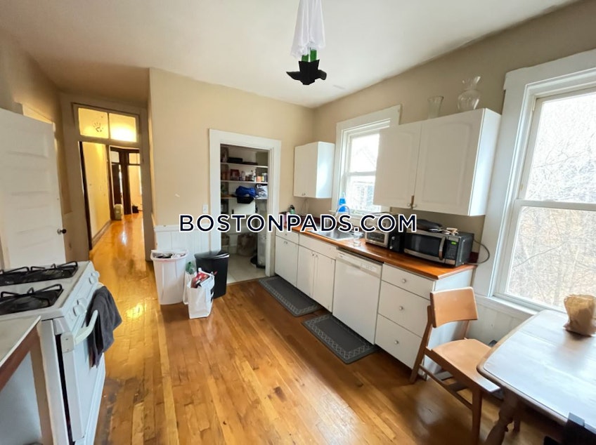 Roxbury Crossing - $4,500 /month