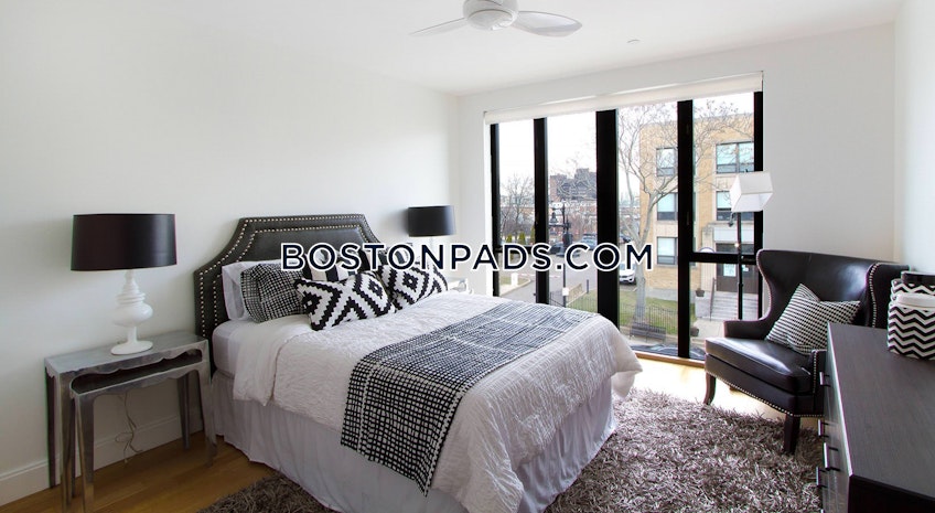 Boston - $4,611 /month