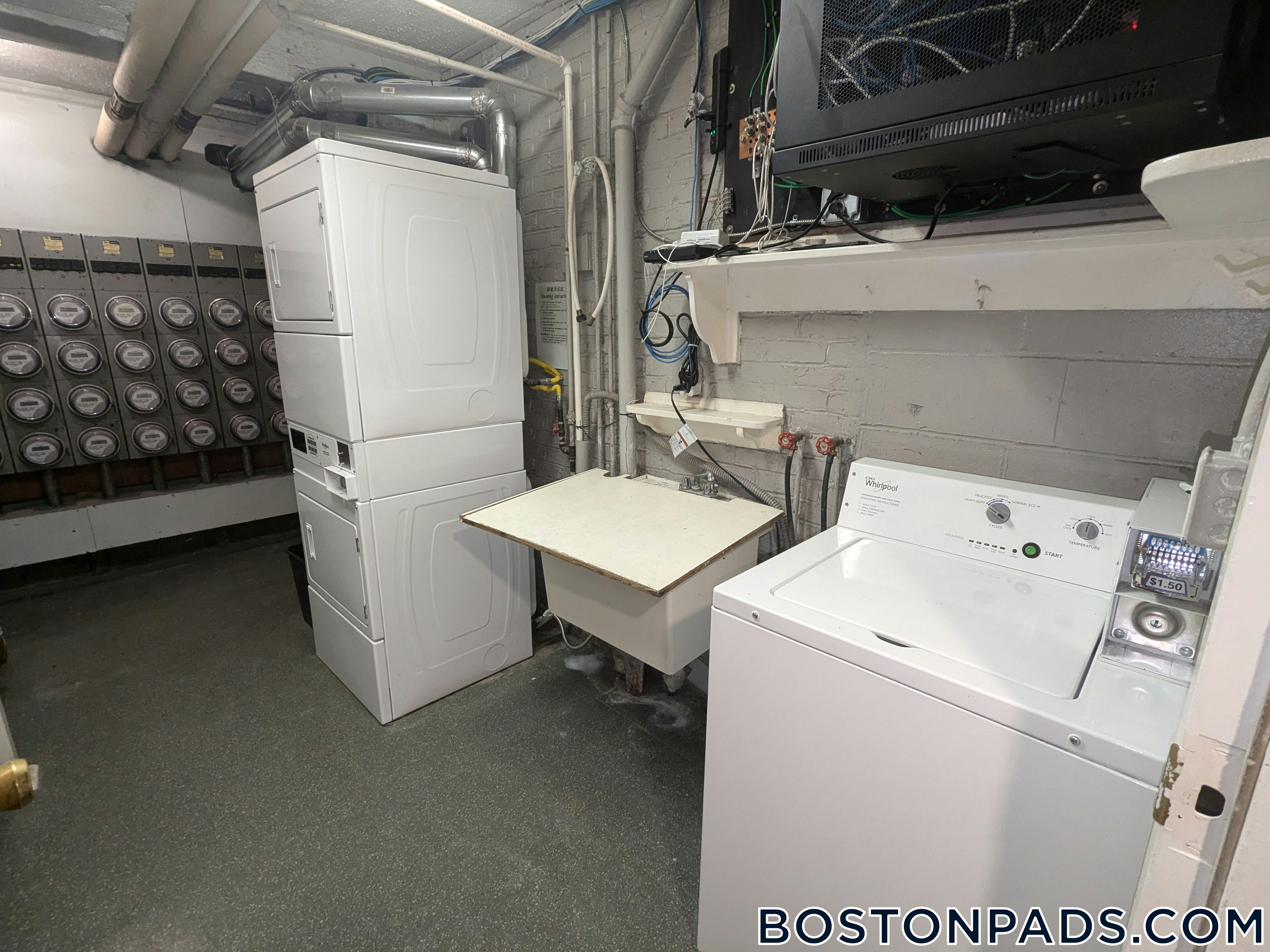 Boston - $2,500