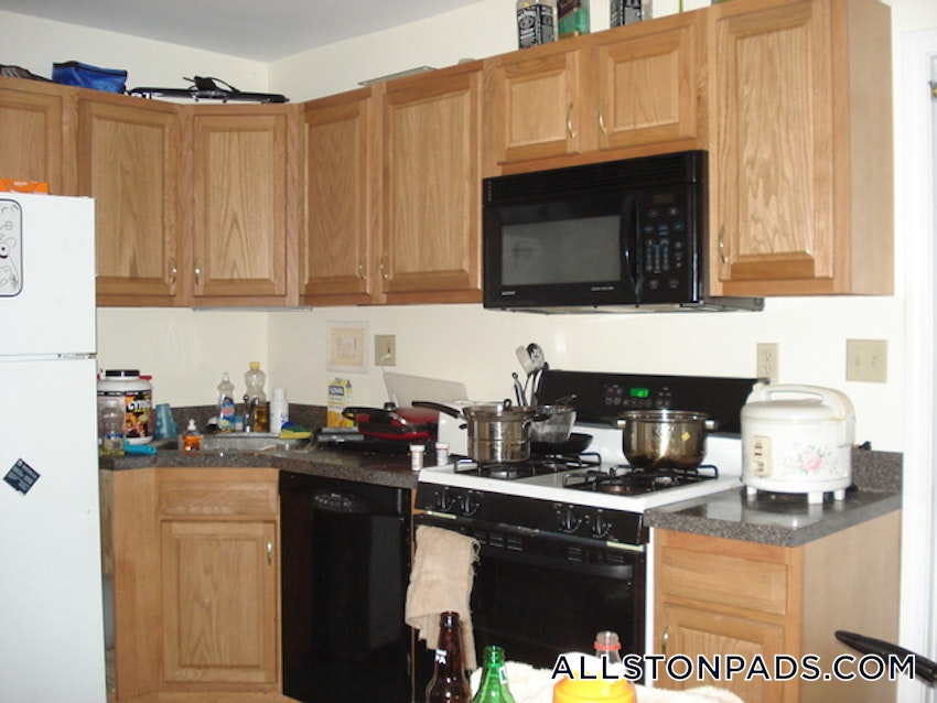 BOSTON - ALLSTON - 3 Beds, 1 Bath - Image 5