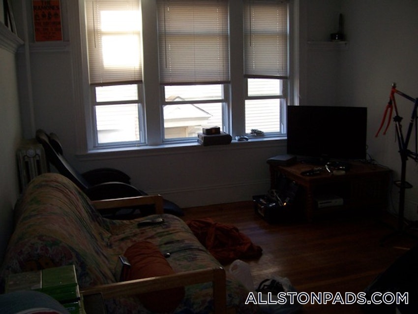 BOSTON - ALLSTON - 4 Beds, 2 Baths - Image 1