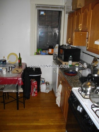 Commonwealth Ave. Boston