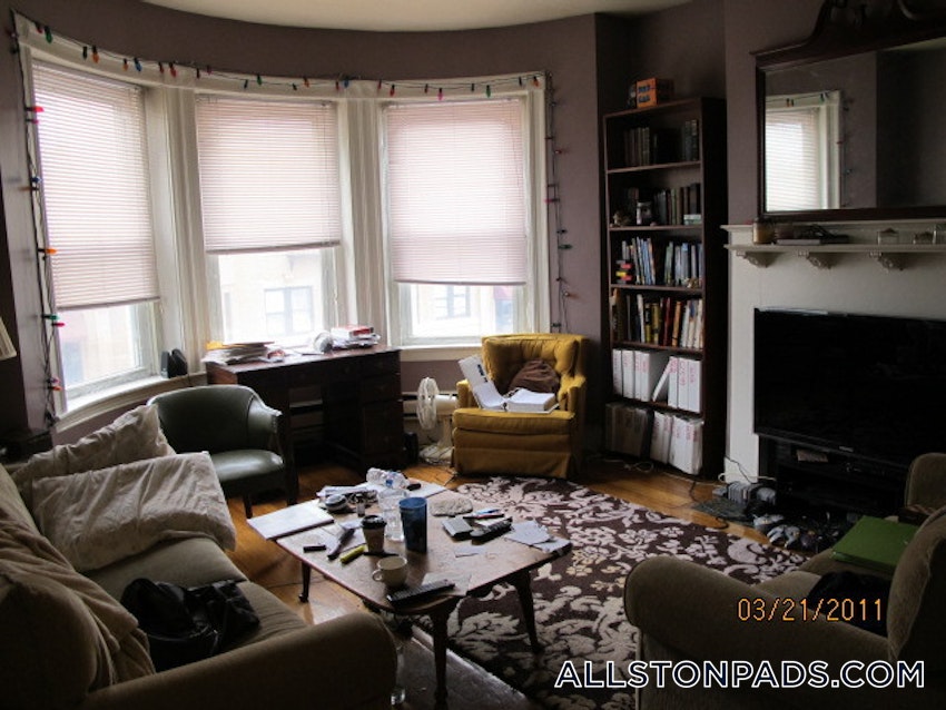 BOSTON - ALLSTON - 1 Bed, 1 Bath - Image 1