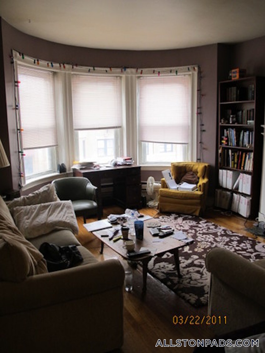 BOSTON - ALLSTON - 1 Bed, 1 Bath - Image 3