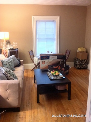 Boston - 1 Beds, 1 Baths