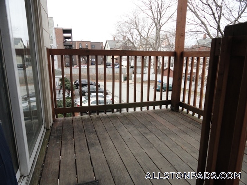 BOSTON - ALLSTON - 1 Bed, 2 Baths - Image 1