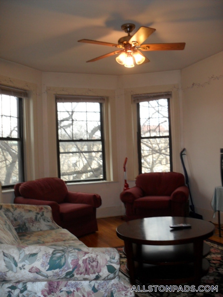 BOSTON - ALLSTON - 3 Beds, 1 Bath - Image 4