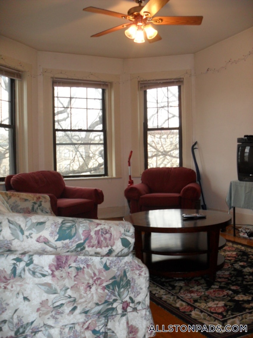 BOSTON - ALLSTON - 3 Beds, 1 Bath - Image 3